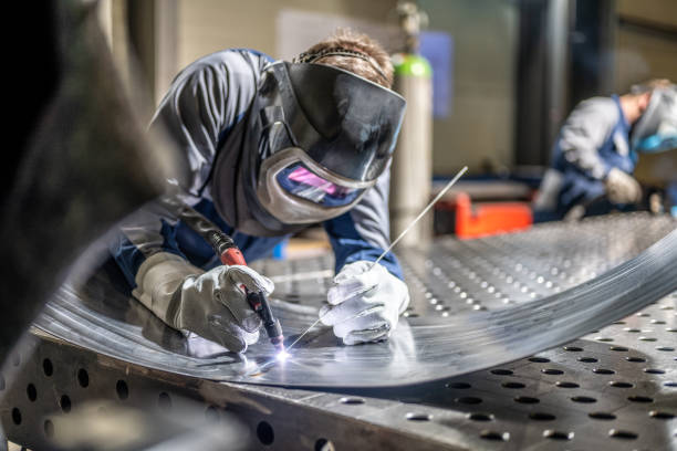 Best Food and Beverage Processing Equipment Welding in Conway Springs, KS